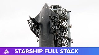Spacex Starship Full Stack raw footage from the Dunes and Highway 4, Boca Chica Texas Feb-10-2022