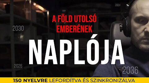 Az utolsó ember naplója a Földön | rövidfilm