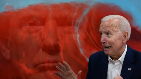 RED TSUNAMI Warnings as Biden Polls Collapse to New LOWS!!!