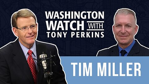 Tim Miller Discusses the Security Failures of the Secret Service
