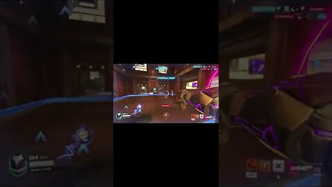 Overwatch 2 - Ramattra - Annihilation (Quick Play - Role Queue) PC #shorts