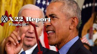 Ep. 3130a -US Downgraded For The Second Time Under Obama/Biden,Tells You Everything You Need To Know