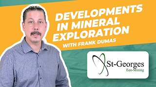 Evolution of Saint George Eco Mining: From Exploration to Conglomerate