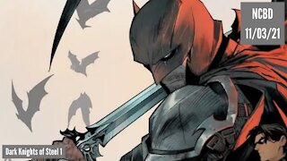 New Comic Book Day: Dark Knights of Steel 1