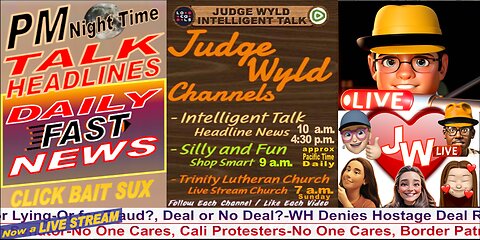 20240524 Friday PM Quick Daily News Headline Analysis 4 Busy People Snark Comments-Trending News