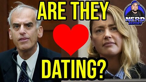 RUMOR: Are Dr. Spiegel & Amber Heard Dating? Johnny Depp Trial - Day 20 CALL IN!