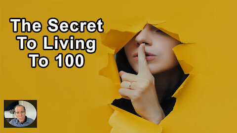 The Secret To Living To 100 Years Old - Joel Fuhrman, MD