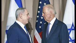 Biden's 'Immediate Ceasefire' Threat in Netanyahu Call Another Clear Sign of J