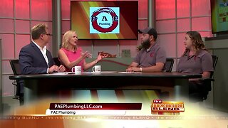 PAE Plumbing - 7/9/19