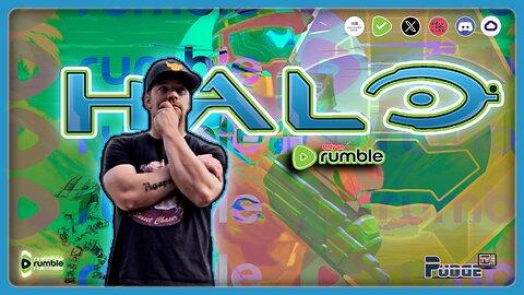 🟢 Halo Multiplayer on Rumble Ep 5 | Custom Halo Maps & Traditional Games