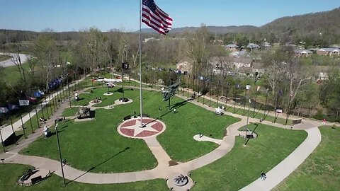 Ooltewah Veterans park