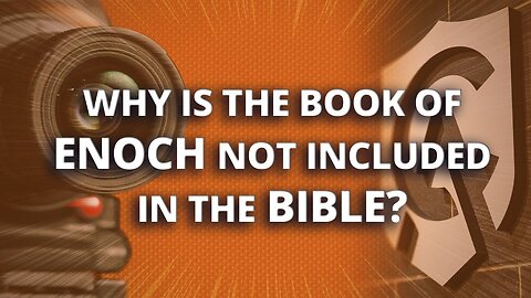 Book of Enoch- banned from the Bible- reveals shocking mysteries of our history