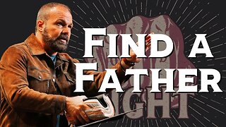 How do you find a spiritual father? (Part 1)