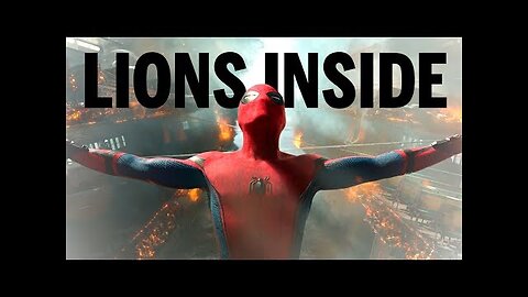 MARVEL || Lions Inside (collab w/ djcprod)