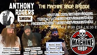 The Machine Shop Episode