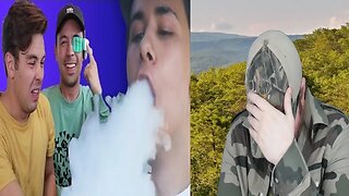 That's Cringe: Vape Hotbox (Cody Ko) - Reaction! (BBT)