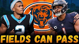 Don't Sleep on the Bears Passing Game with Justin Fields