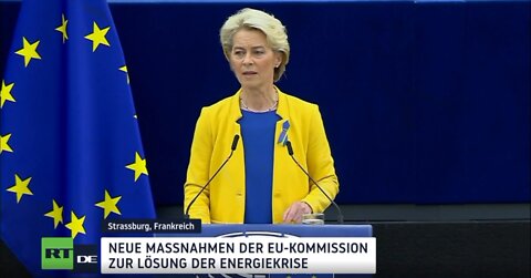 Kampf gegen Energiekrise: EU-Kommission will Übergewinne abschöpfen