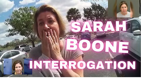 Sarah Boone Interrogation