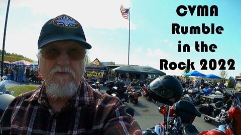 Rumble in the Rock 2022 - Rambling Random Hippie-Biker Wisdom and Other Stupidities (S3 E55)