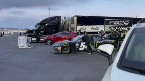 NASCAR - Monster Energy #54