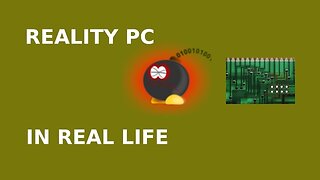 Reality PC in Real Life Podcast #48