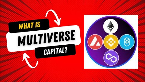 Multiverse Capital Overview and DeFi 3.0 (URGENT LAUNCH)