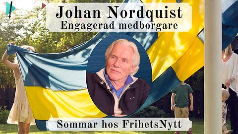 Johan Nordquist - Sommartal