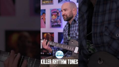 This Michael Kelly Guitar Has FAT Rhythm Tones!