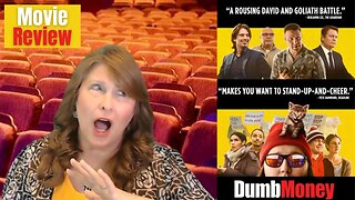 Dumb Money movie review by Movie Review Mom!