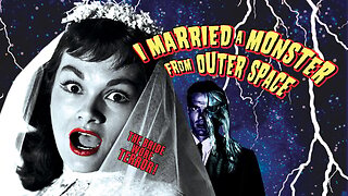 I Married a Monster from Outer Space (1958 Full Movie) | Sci-Fi/Horror