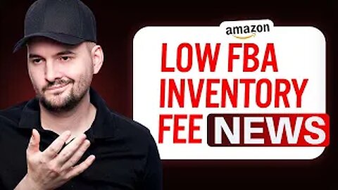 New Amazon FBA Sellers Won't Be Charged This Fee