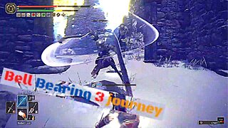 Bell bearing 3 Journey Elden Ring (part 3)