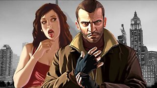 Grand Theft Auto IV Gameplay - No Commentary Walkthrough Part 33