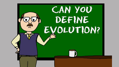 The Changing Definition of "Evolution"