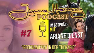 Pferdewippen in der Therapie - Jiyuma Podcast #7