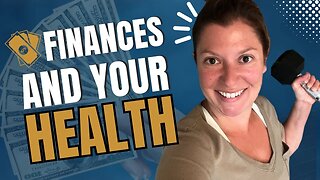 What Your Finances Say About Your Health: The Correlation Between Financial Freedom & Health