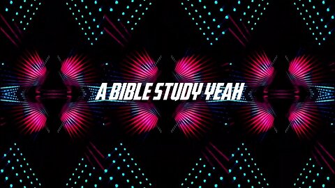 Bible Study - Darren Mansfield - with lyrics