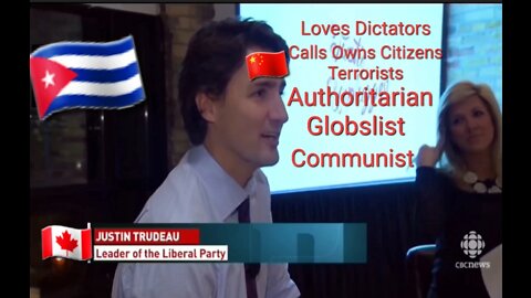 🤣 Commie Globalist Poster Child of Justin Trudeau Humiliated @EU Parliment & Confronted by Citizens