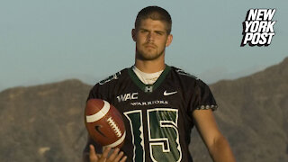 Colt Brennan, legendary Hawaii QB, dead at 37