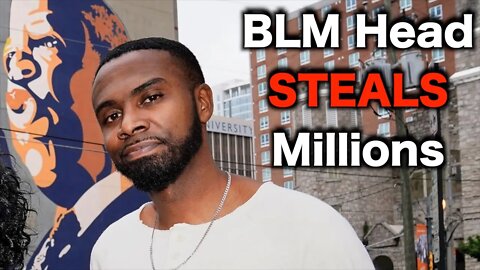 BLM's $10 million FRAUD