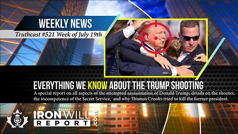 Everything We KNOW About the Trump Shooting | A Full FREE Special Report