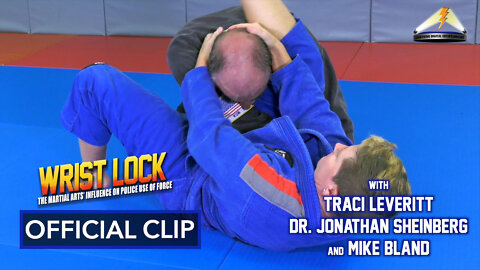 Wrist Lock | Official Clip featuring Traci Leveritt, Dr. Jonathan Sheinberg, & Mike Bland