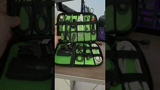 Gadget organizador de cabos