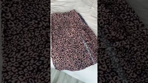 Shein Summer Haul Tiktok elisa mnssl