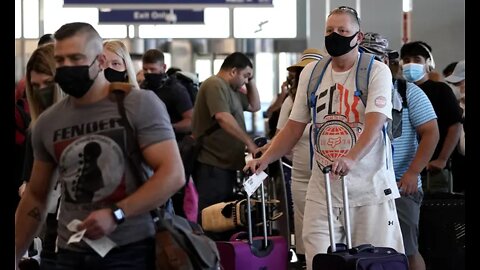 Florida judge voids US mask mandate for planes, other travel