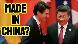 Trudeau - XI Jinpings preferred candidate