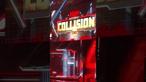 So How We Feeling About AEW COLLISION?