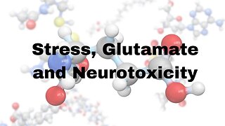 Trauma Related Brain Damage Glutamate and Neurotoxicity