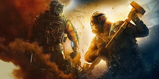 Trying get my new account to level 50 today in Rainbow Six Siege